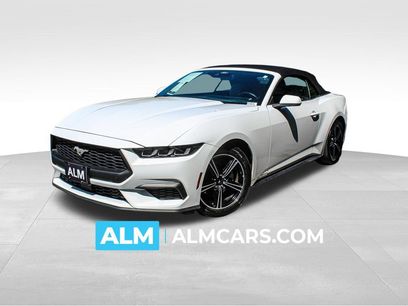 Used 2024 Ford Mustang Premium