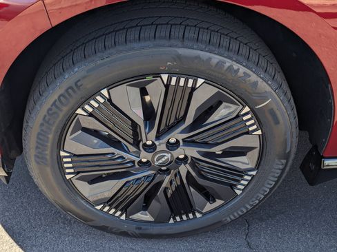 New 2026 Nissan Murano Platinum w/ Cargo Package image 7