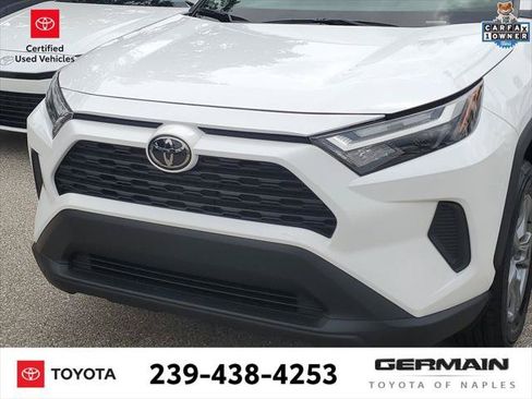 Certified 2025 Toyota RAV4 XLE w/ Convenience Package AWD/4WD image 14