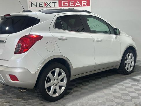 Used 2015 Buick Encore Leather w/ Experience Buick Package FWD image 8