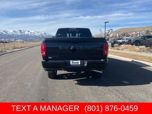 Used 2026 RAM 3500 Laramie AWD/4WD image 5