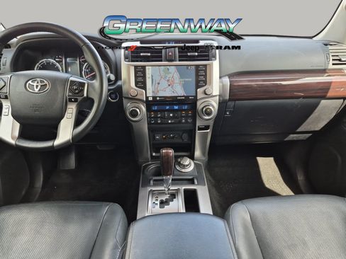 Used 2022 Toyota 4Runner Limited w/ Wilderness Package (TMS) AWD/4WD image 14