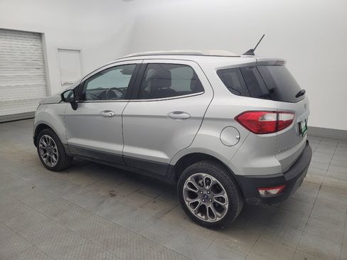 Used 2020 Ford EcoSport Titanium image 3