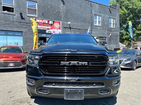 Used 2019 RAM 1500 Big Horn AWD/4WD image 2