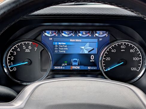 Used 2023 Ford F150 XLT w/ Equipment Group 302A High image 27