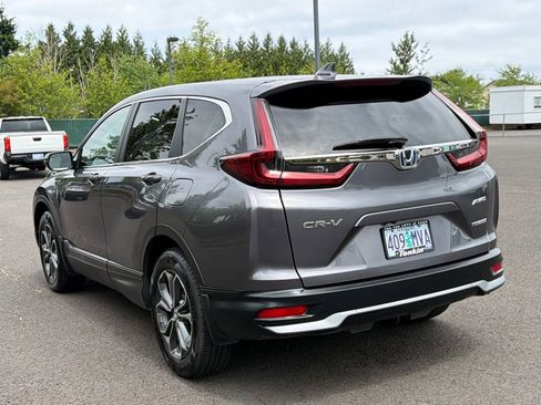 Used 2021 Honda CR-V EX image 6