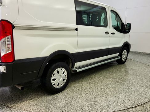 Used 2024 Ford Transit 250 Low Roof w/ Exterior Upgrade Package RWD image 7