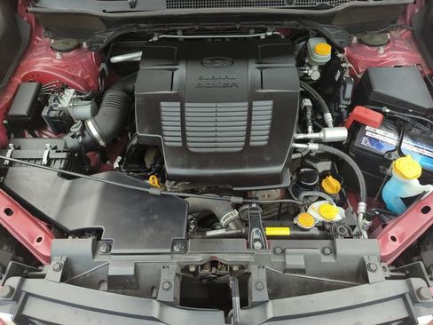 Used 2021 Subaru Forester Limited image 29