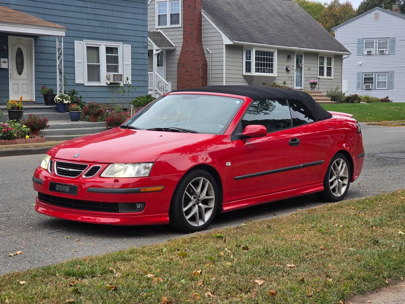 Used 2005 Saab 9-3 Aero FWD image 1
