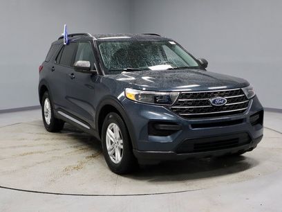 Certified 2023 Ford Explorer XLT