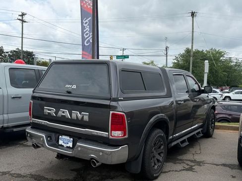 Used 2016 RAM 1500 Limited AWD/4WD image 4