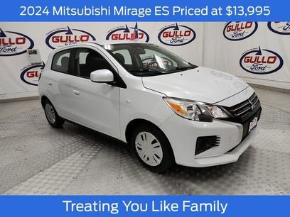 Used 2024 Mitsubishi Mirage ES