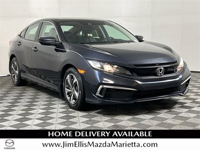 Used 2019 Honda Civic LX