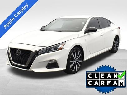 Used 2019 Nissan Altima 2.5 SR