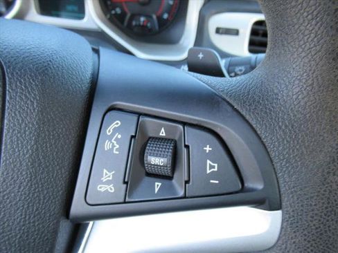 Used 2015 Chevrolet Camaro LS w/ Black Rally Stripe Package image 21