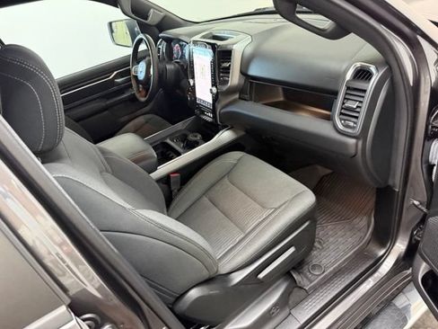 Certified 2024 RAM 1500 Big Horn AWD/4WD image 39