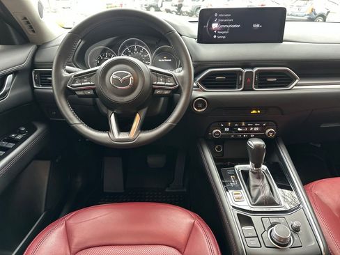 Used 2023 MAZDA CX-5 Carbon Edition image 2
