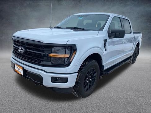 Used 2025 Ford F150 XLT w/ Equipment Group 301A Standard AWD/4WD image 16