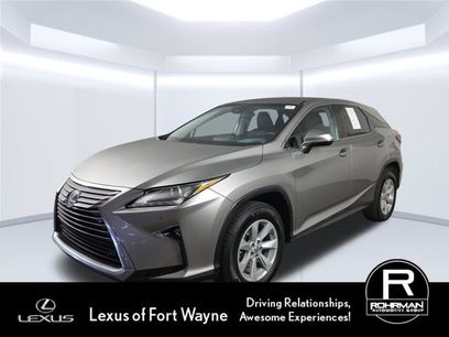 Used 2017 Lexus RX 350 AWD w/ Cold Weather Package