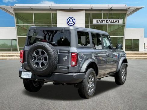 Used 2025 Ford Bronco Big Bend AWD/4WD image 3