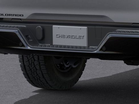 New 2026 Chevrolet Colorado W/T w/ WT Custom Package AWD/4WD image 14