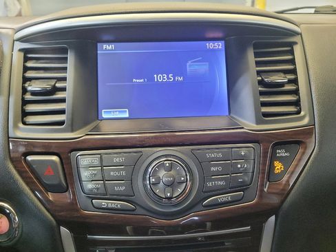 Used 2015 Nissan Pathfinder SL w/ SL Premium Package AWD/4WD image 25