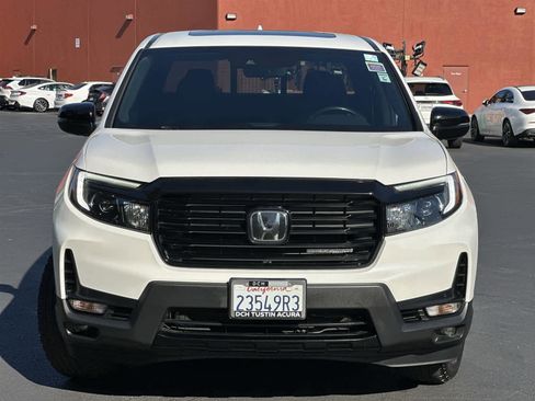 Used 2023 Honda Ridgeline Black Edition image 6