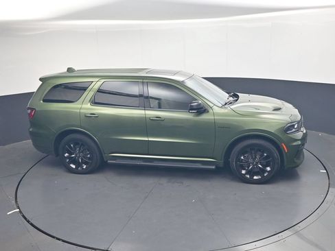 Used 2021 Dodge Durango R/T w/ Blacktop Package AWD/4WD image 28