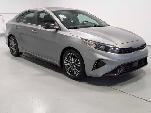 Used 2022 Kia Forte GT-Line w/ GT-Line Technology Package FWD image 6