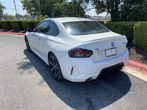Certified 2026 BMW 230i xDrive Coupe AWD/4WD image 6