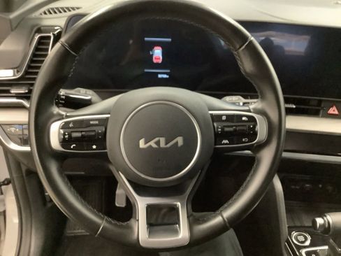 Certified 2023 Kia Sportage X-Line AWD/4WD image 12