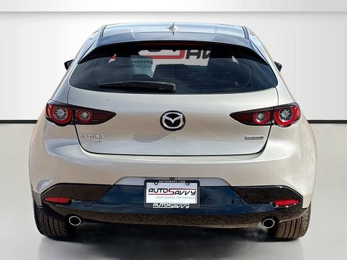 Used 2023 MAZDA MAZDA3 s AWD/4WD image 6