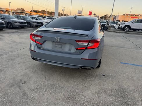 Used 2022 Honda Accord Sport image 20