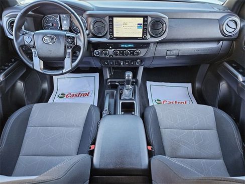 Used 2023 Toyota Tacoma TRD Off-Road image 11