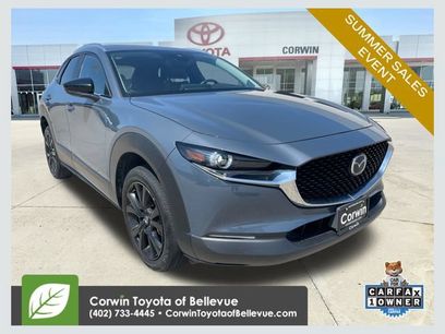 Used 2023 MAZDA CX-30 AWD 2.5 S w/ Preferred Package