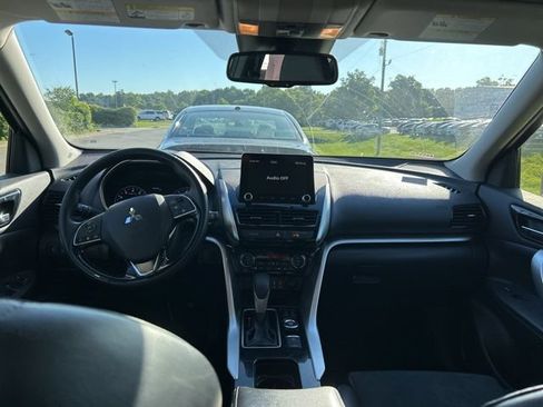 Used 2024 Mitsubishi Eclipse Cross SE AWD/4WD image 5