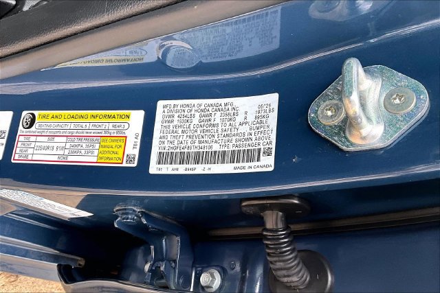 Used 2026 Honda Civic Sport image 33