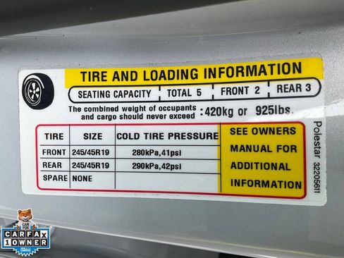 Used 2023 Polestar Polestar 2 AWD/4WD image 22