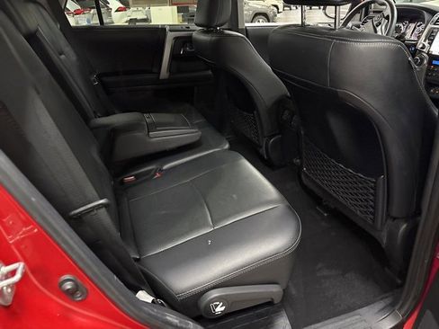 Certified 2023 Toyota 4Runner Limited image 12