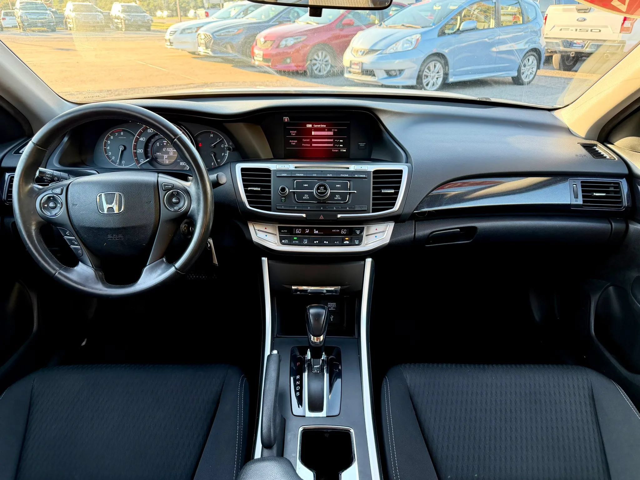 Used 2014 Honda Accord Sport image 12
