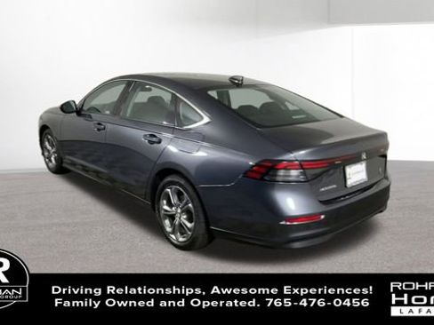 Used 2024 Honda Accord EX image 6