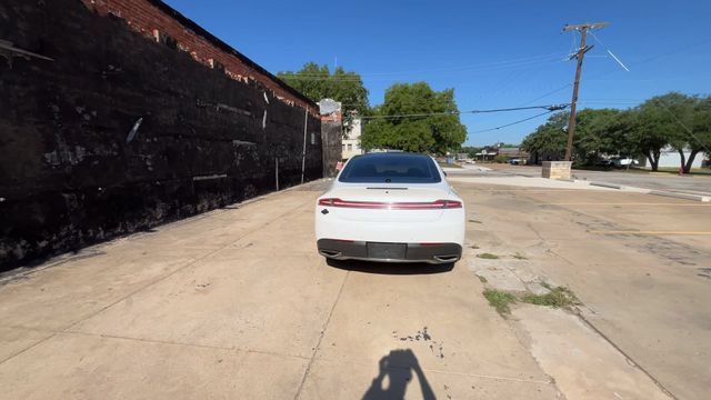 Used 2017 Lincoln MKZ Reserve FWD image 7