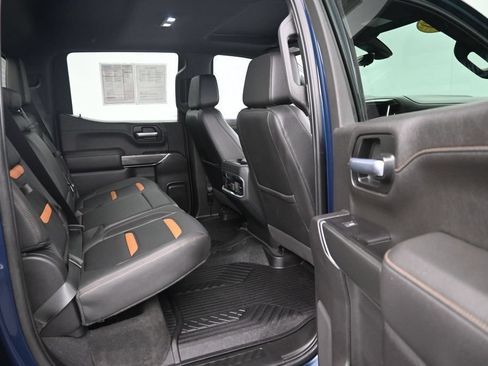 Used 2020 GMC Sierra 1500 AT4 w/ AT4 Premium Package AWD/4WD image 12
