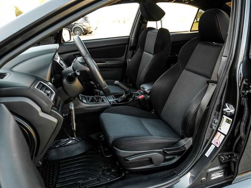 Used 2017 Subaru WRX Premium w/ Popular Package #1 image 34