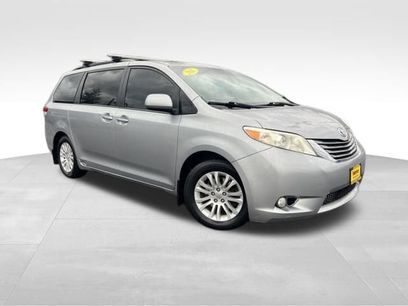 Used 2011 Toyota Sienna XLE