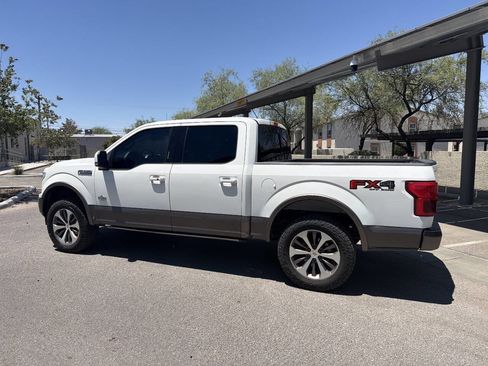 Used 2020 Ford F150 King Ranch w/ Equipment Group 601A Luxury AWD/4WD image 6