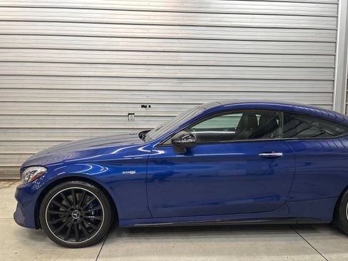 Used 2018 Mercedes-Benz C 43 AMG 4MATIC Coupe image 3