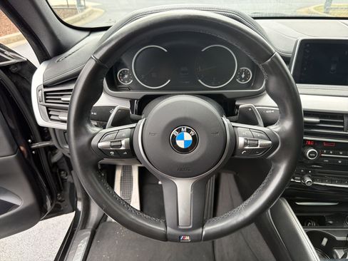 Used 2019 BMW X6 sDrive35i RWD image 9