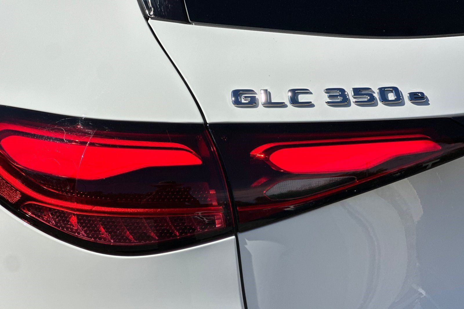 Certified 2025 Mercedes-Benz GLC 350e 4MATIC image 32