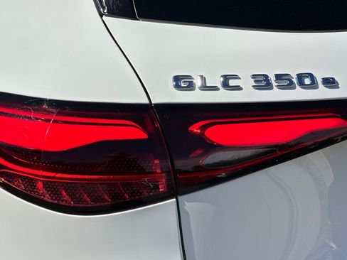 Certified 2025 Mercedes-Benz GLC 350e 4MATIC image 32
